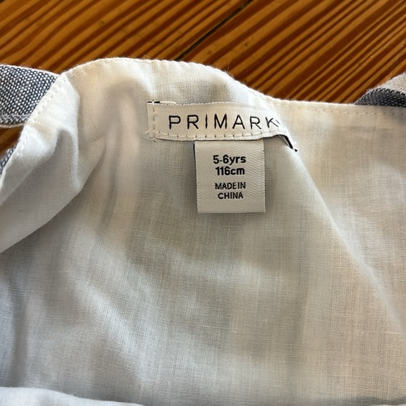 NWOT Primark striped dress - Picture 3 of 6